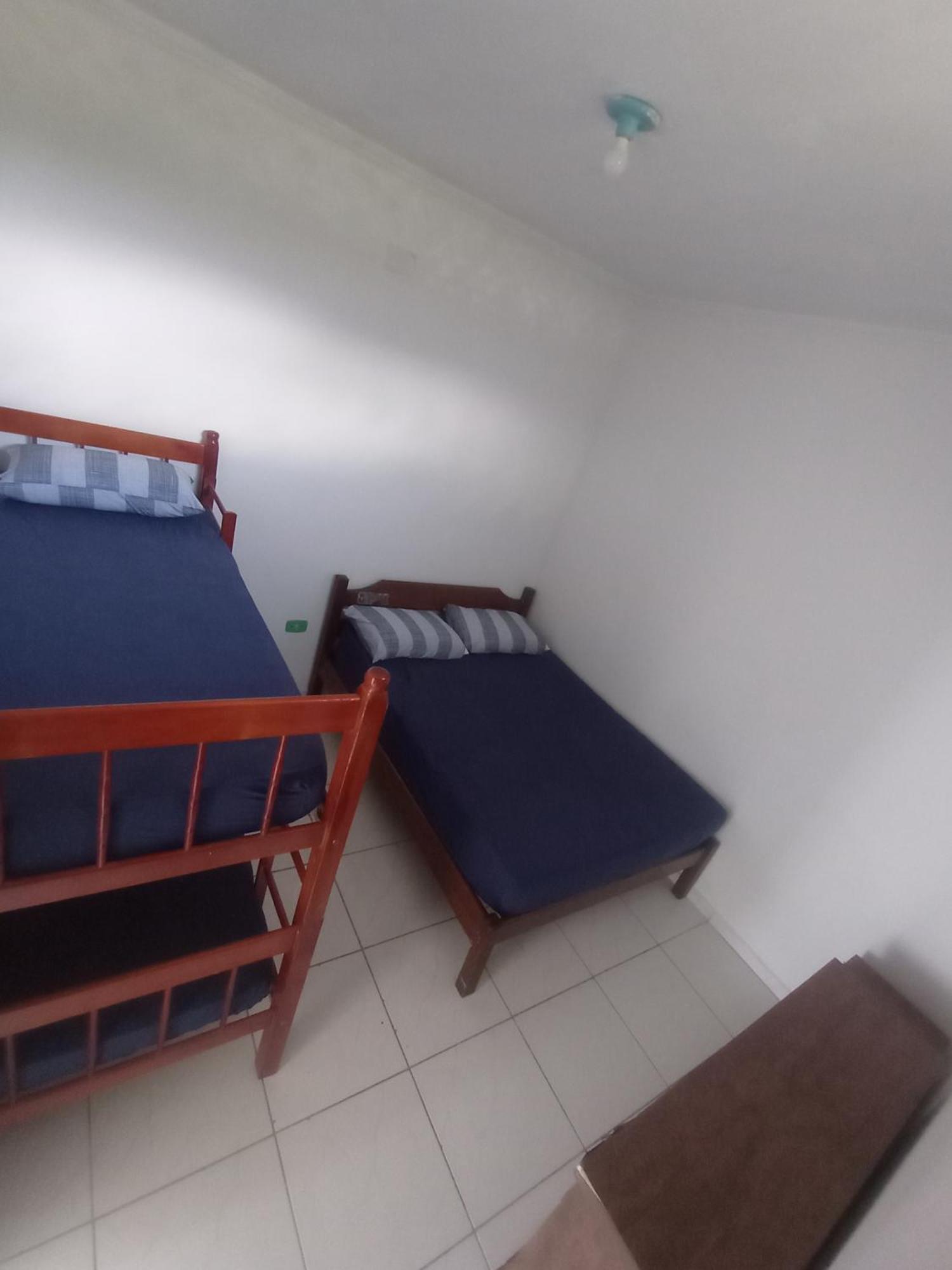 Pousada Vjr Ubatuba Buitenkant foto